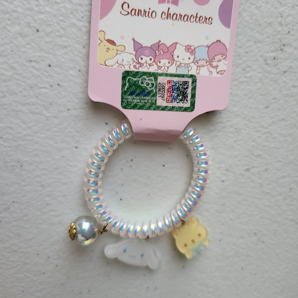 Sanrio Cinnamoroll Hair Tie